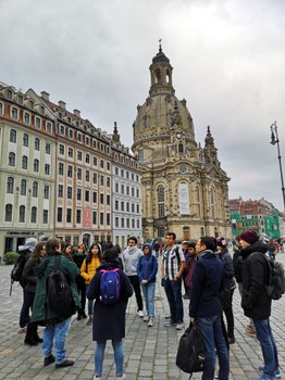 Exkursion Jüdisches Dresden