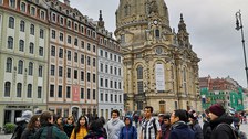 Exkursion Jüdisches Dresden