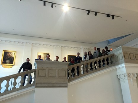 Exkursion Militärhistorisches Museum der Bundeswehr