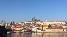 Exkursion nach Prag
