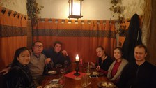 Exkursion nach Prag