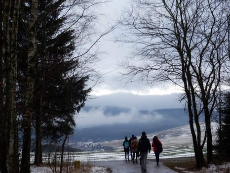 Advent im Erzgebirge