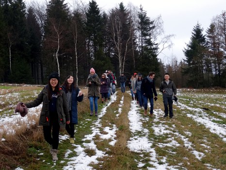 Advent im Erzgebirge
