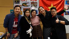 TUD International Xmas Party 2018