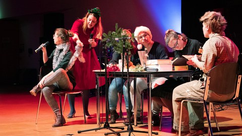 TUD International Xmas Party 2018