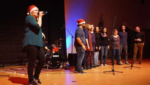 TUD International Xmas Party 2018