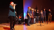 TUD International Xmas Party 2018