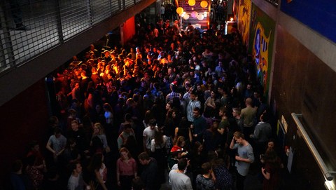 TUD International Xmas Party 2018