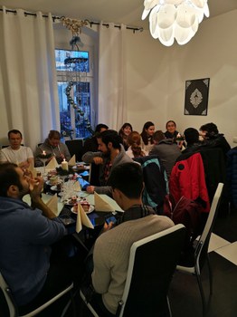 Besuch Technische Sammlungen Dresden