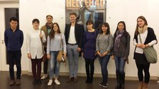 Tanztheater im Festspielhaus Hellerau