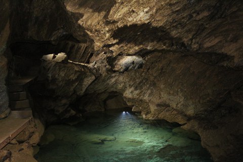 Drachenhöhle Syrau