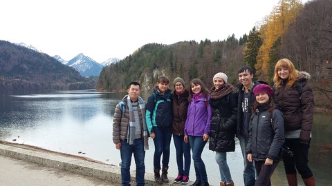 Neuschwanstein