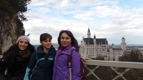 Neuschwanstein