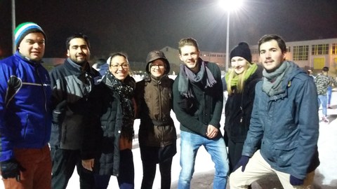 Eisdisko