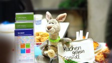 Internationale Weihnachtsfeier der TU Dresden 2016