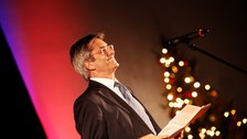 Internationale Weihnachtsfeier der TU Dresden 2016