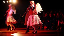 Internationale Weihnachtsfeier der TU Dresden 2016