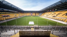 DDV-Stadion des Fußballvereins Dynamo Dresden