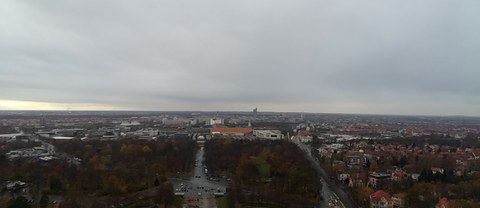 Leipzig Panorama