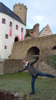 Schloss Scharfenstein