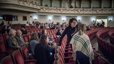 Semperoper Publikum