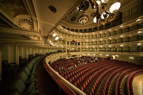 Semperoper Saal