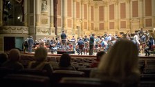 Semperoper Bühne