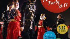 Internationale Weihnachtsfeier 2017