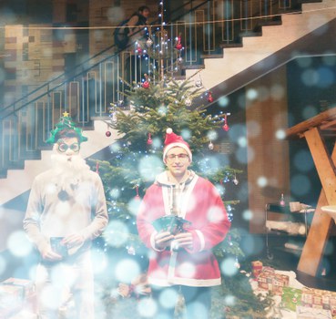 Internationale Weihnachtsfeier 2017