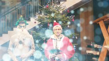 Internationale Weihnachtsfeier 2017