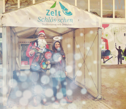 Internationale Weihnachtsfeier 2017
