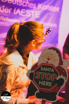 Internationale Weihnachtsfeier 2017