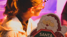 Internationale Weihnachtsfeier 2017