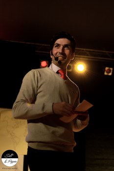 Internationale Weihnachtsfeier 2017