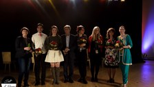 Internationale Weihnachtsfeier 2017