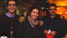 Internationale Weihnachtsfeier 2017
