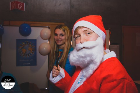 Internationale Weihnachtsfeier 2017