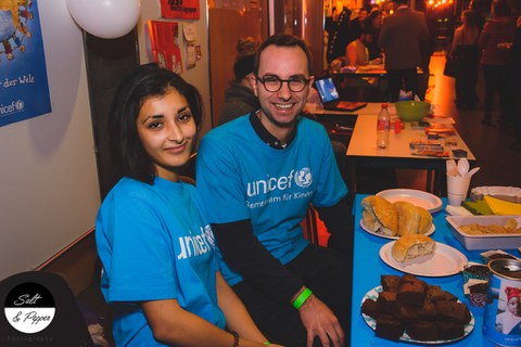 Internationale Weihnachtsfeier 2017
