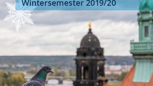 Flyer Kulturbüroprogramm Wintersemester 2019