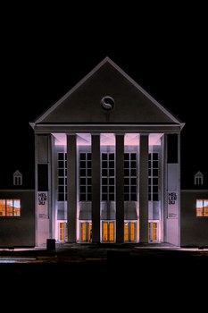 Festspielhaus Hellerau 01