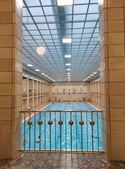 Exkursion Chemnitz - Stadtbad