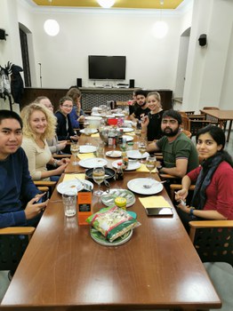 Studentenfutter November - Guten Appetit