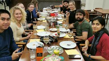 Studentenfutter November - Guten Appetit