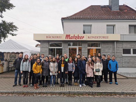 Stollenbäckerei Matzker