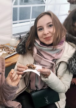 Stollenbäckerei Verkostung