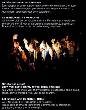 Länderabend
