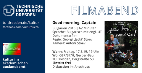 Film Good Morning Captain FB
