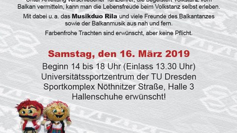 Balkanalia 2019 Plakat