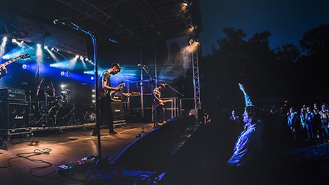 Uni Air - Bandcontest