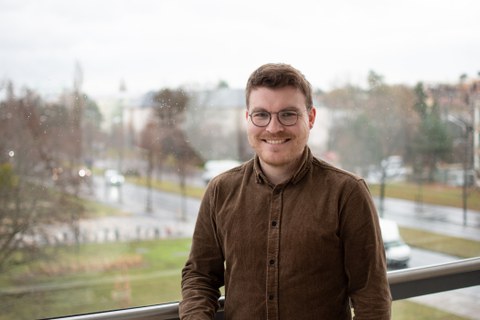 Philipp Graffe von ArbeiterKind., studentisches Ehrenamtde 